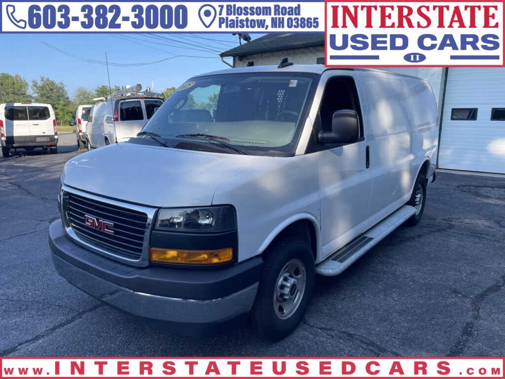 2025 GMC Savana