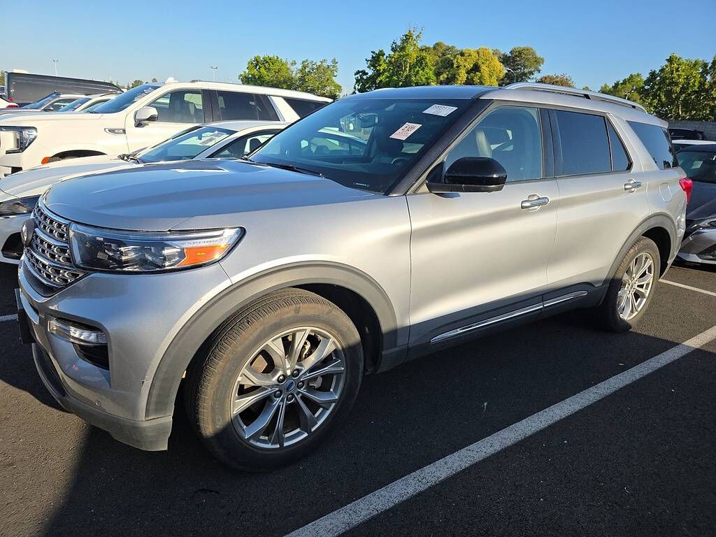2023 FORD Explorer