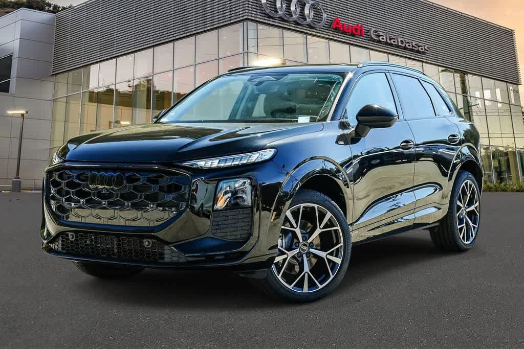 2026 AUDI Q3
