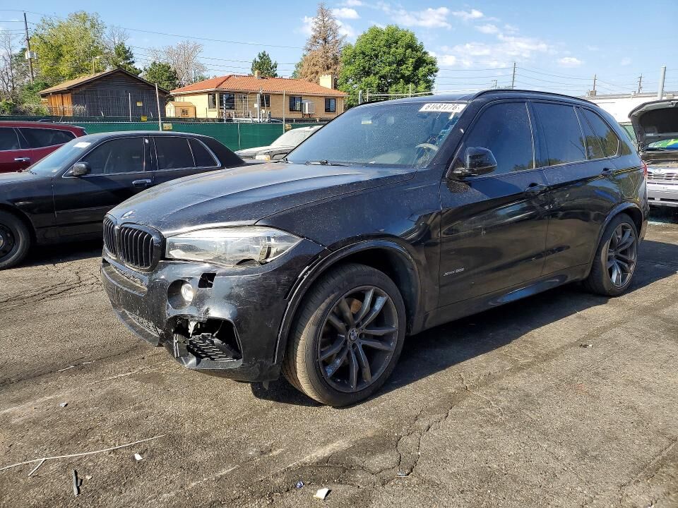 2014 BMW X5