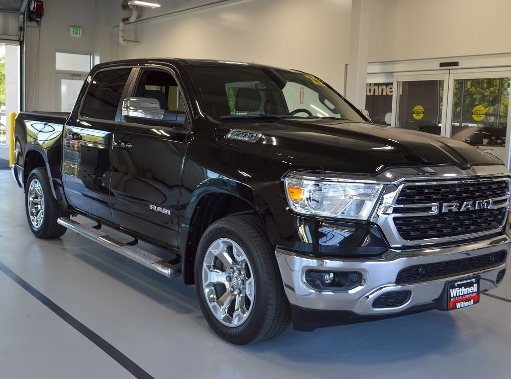 2022 RAM 1500