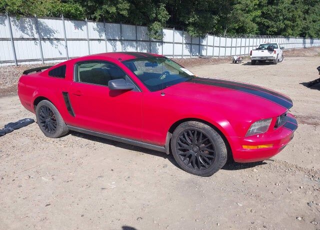 2005 FORD Mustang