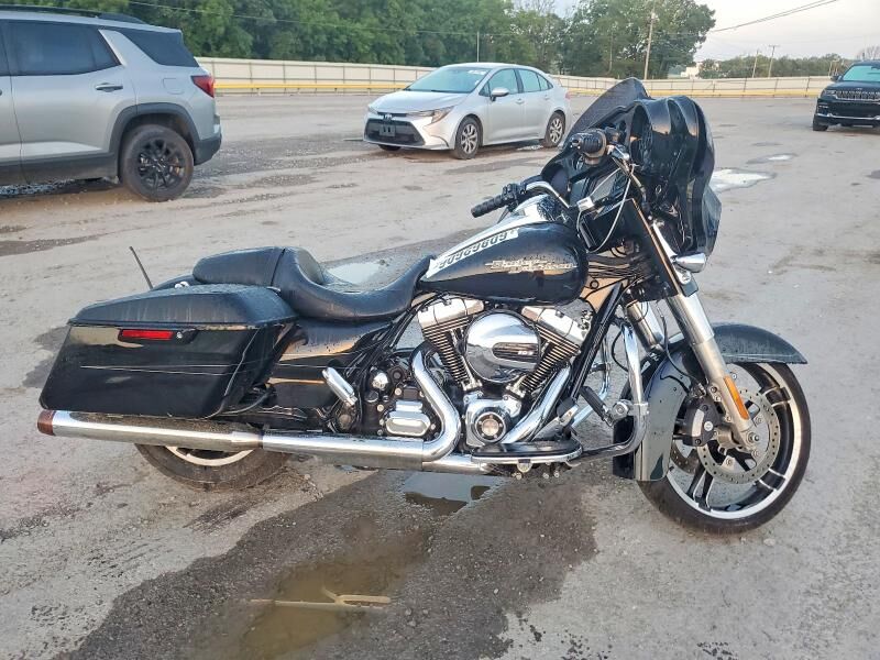 2014 HARLEY DAVIDSON Street Glide Special