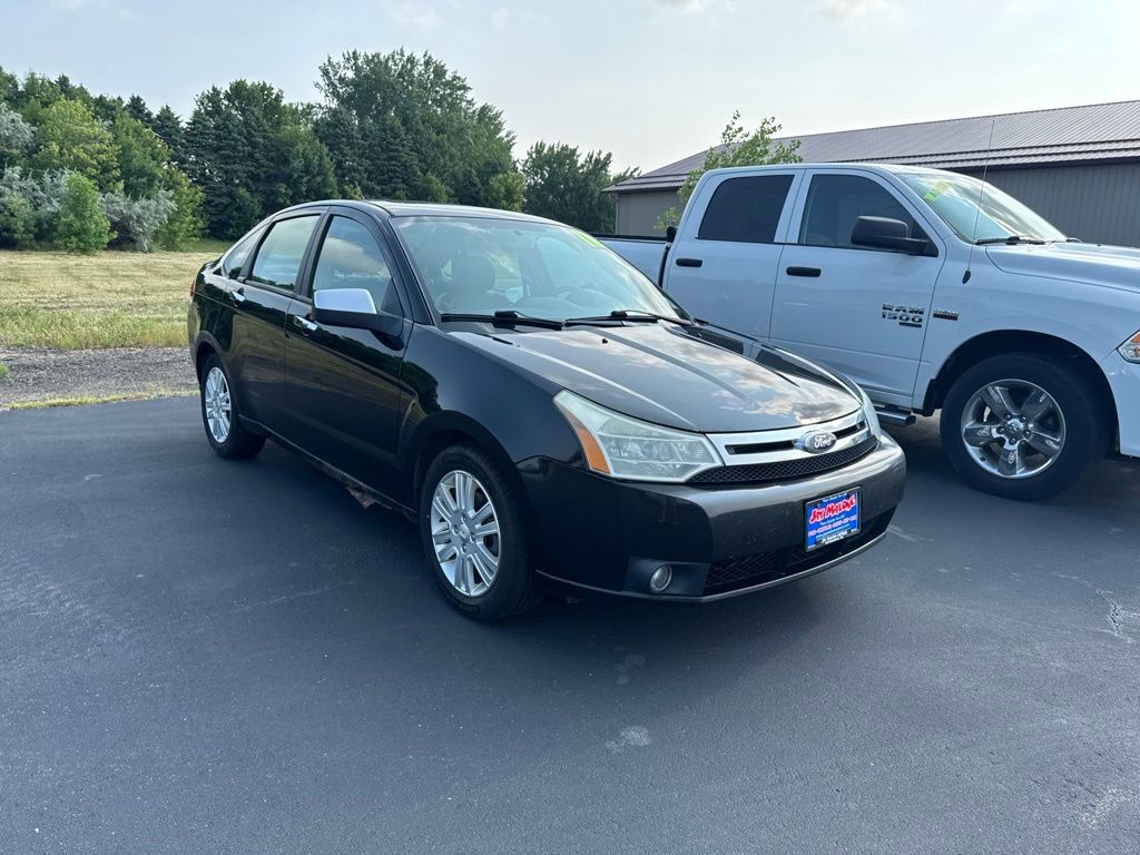 2011 FORD Focus