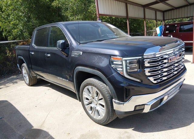 2025 GMC Sierra