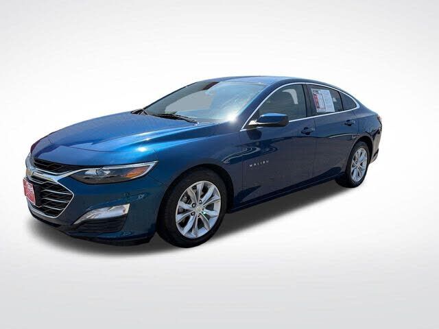 2019 CHEVROLET Malibu
