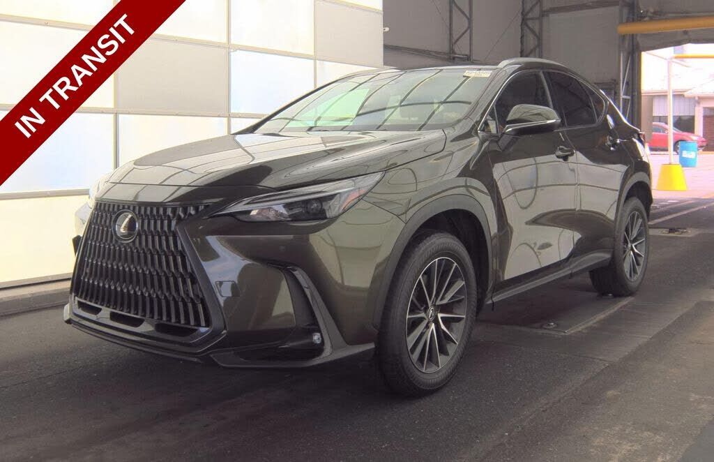 2024 LEXUS NX