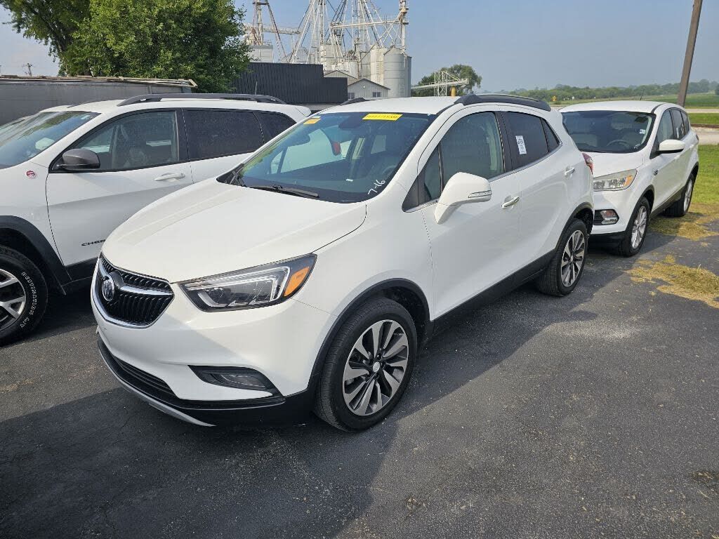 2018 BUICK Encore