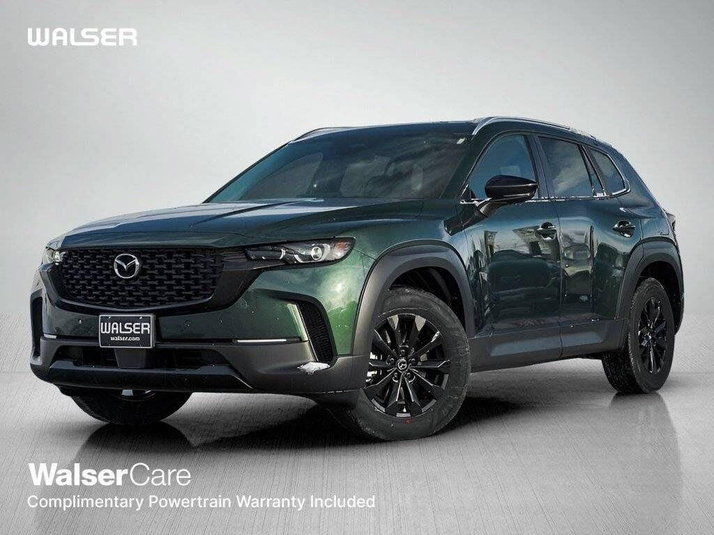 2026 MAZDA CX-50