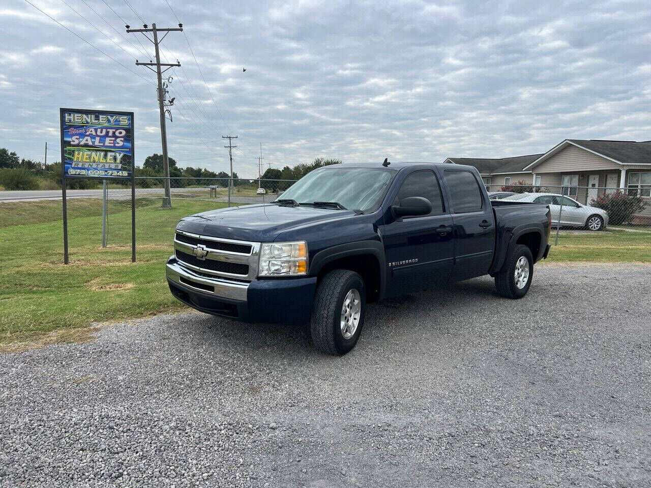 2009 CHEVROLET Silverado