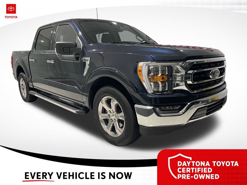 2023 FORD F-150