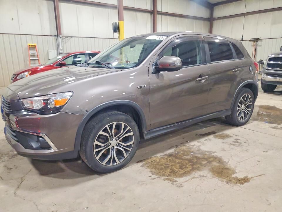 2017 MITSUBISHI Outlander Sport