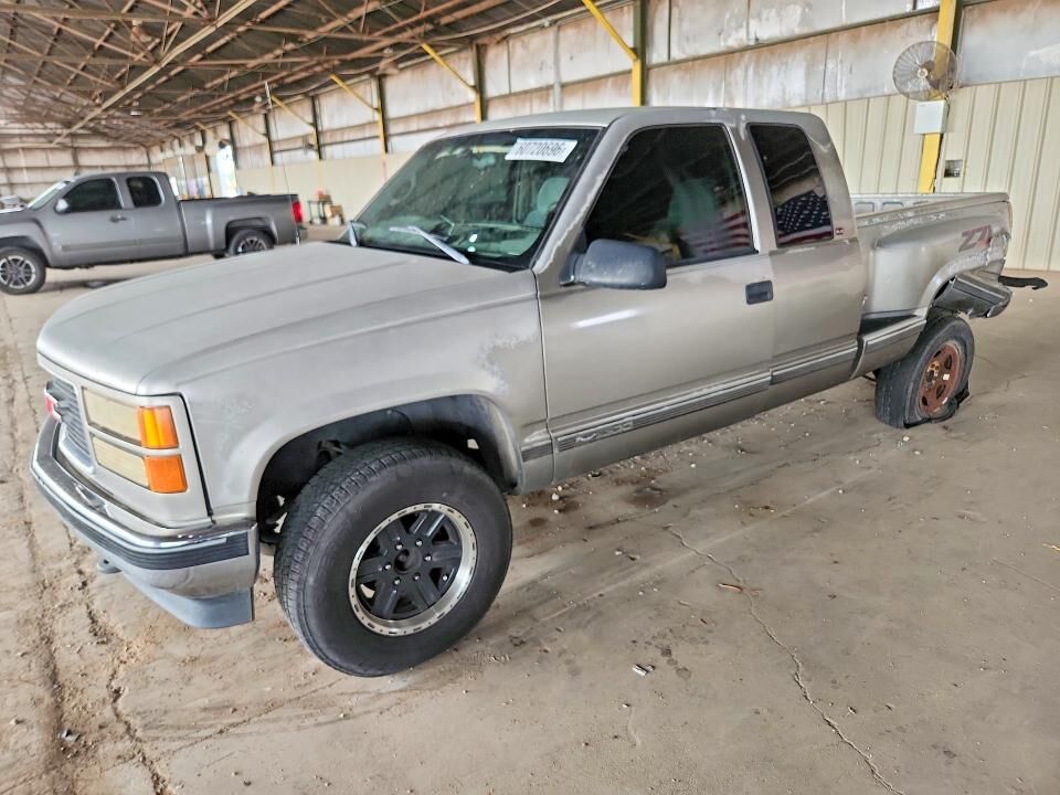 1998 GMC Sierra