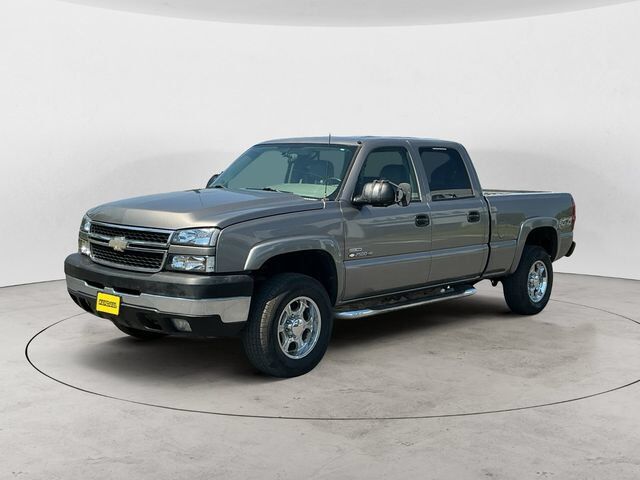 2006 CHEVROLET Silverado