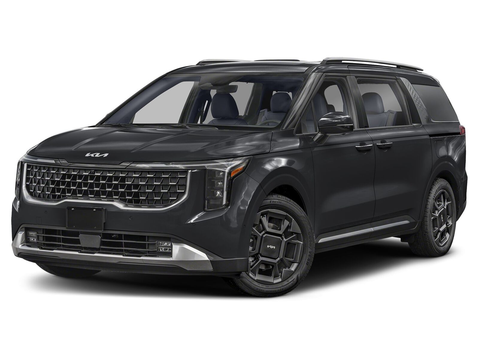 2025 KIA Carnival