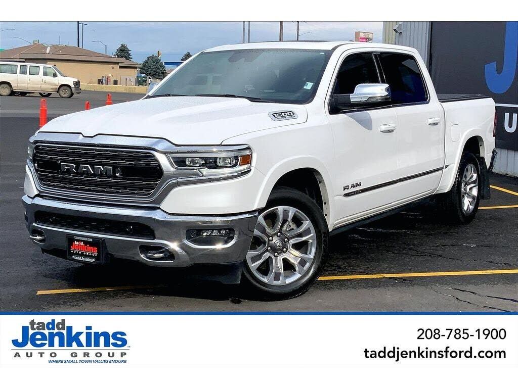 2023 RAM 1500