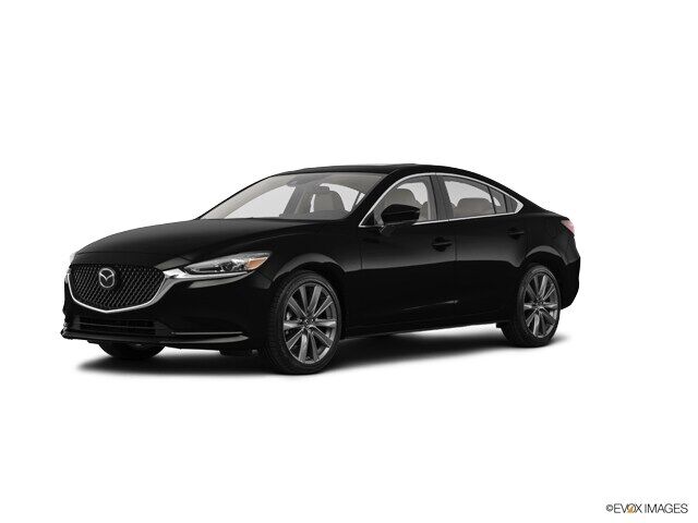 2018 MAZDA Mazda6