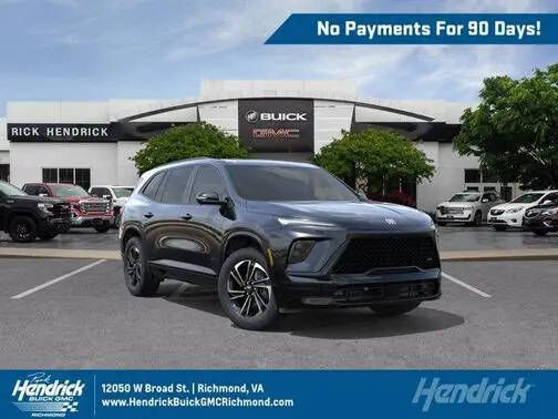 2026 BUICK Enclave