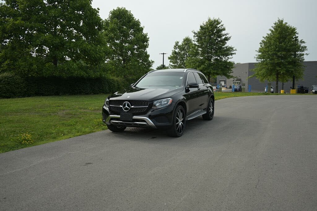 2017 MERCEDES-BENZ GLC-Class