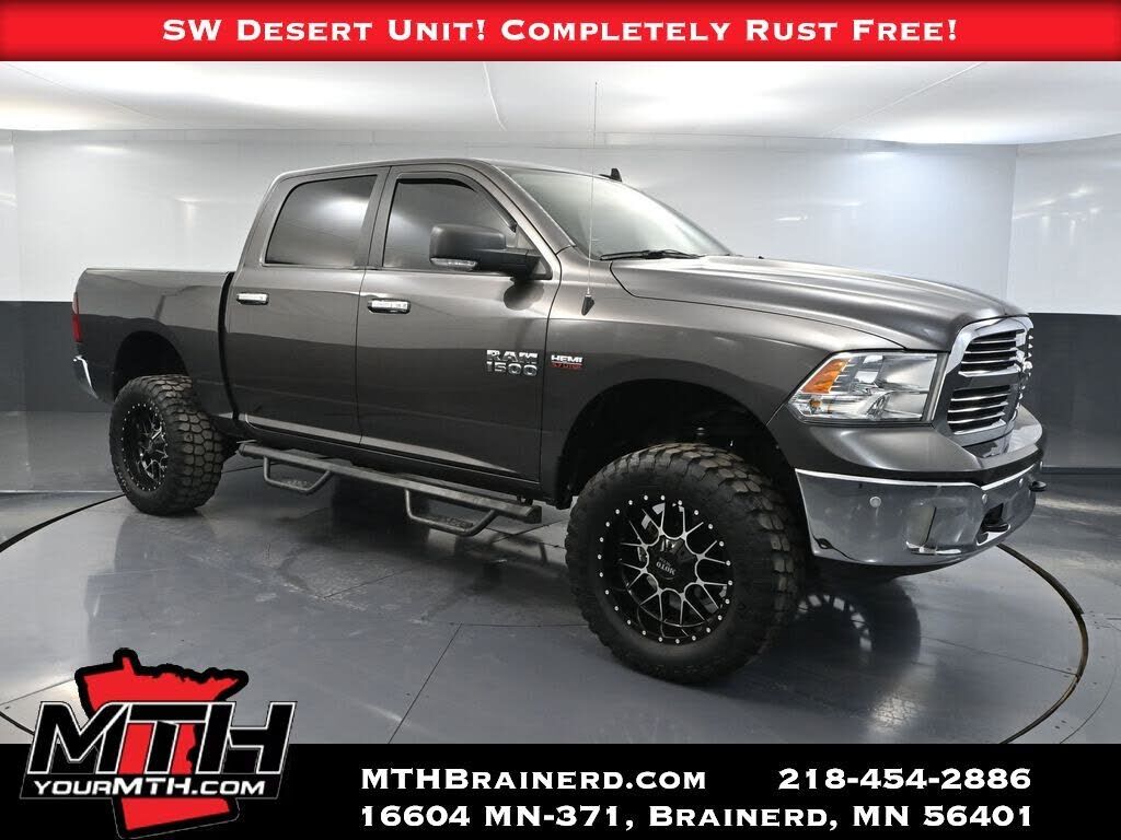 2017 RAM 1500