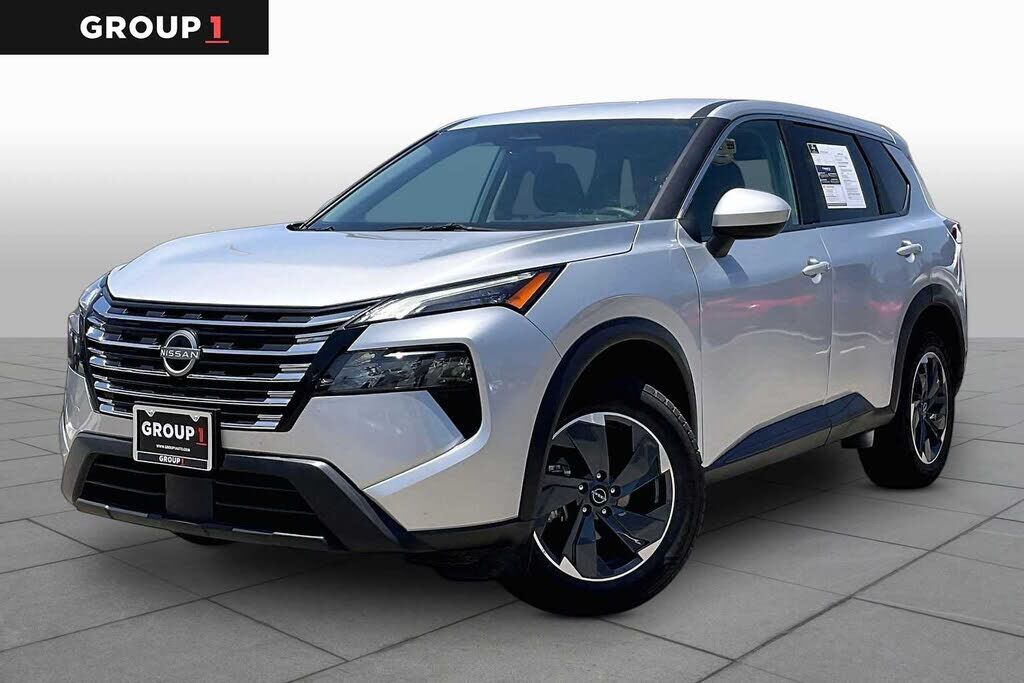 2025 NISSAN Rogue