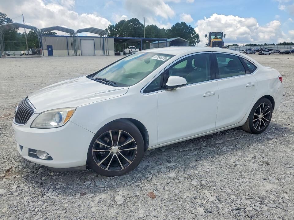 2017 BUICK Verano