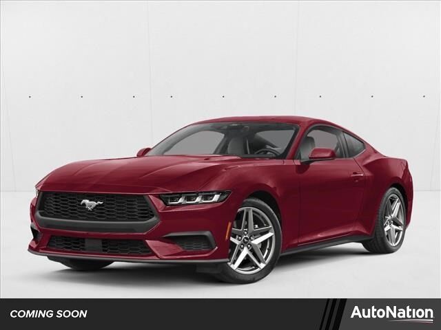 2026 FORD Mustang