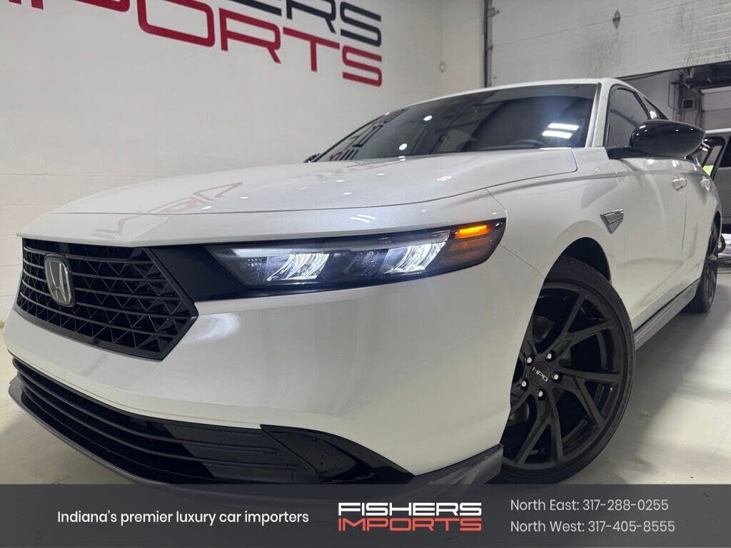 2026 HONDA Accord