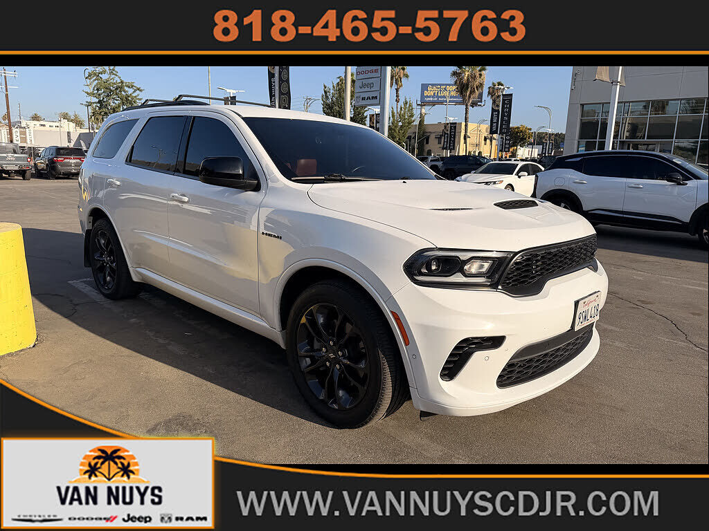 2023 DODGE Durango