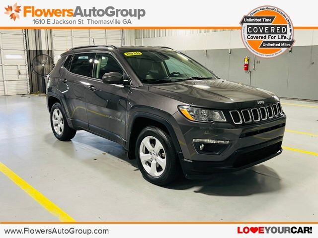 2020 JEEP Compass