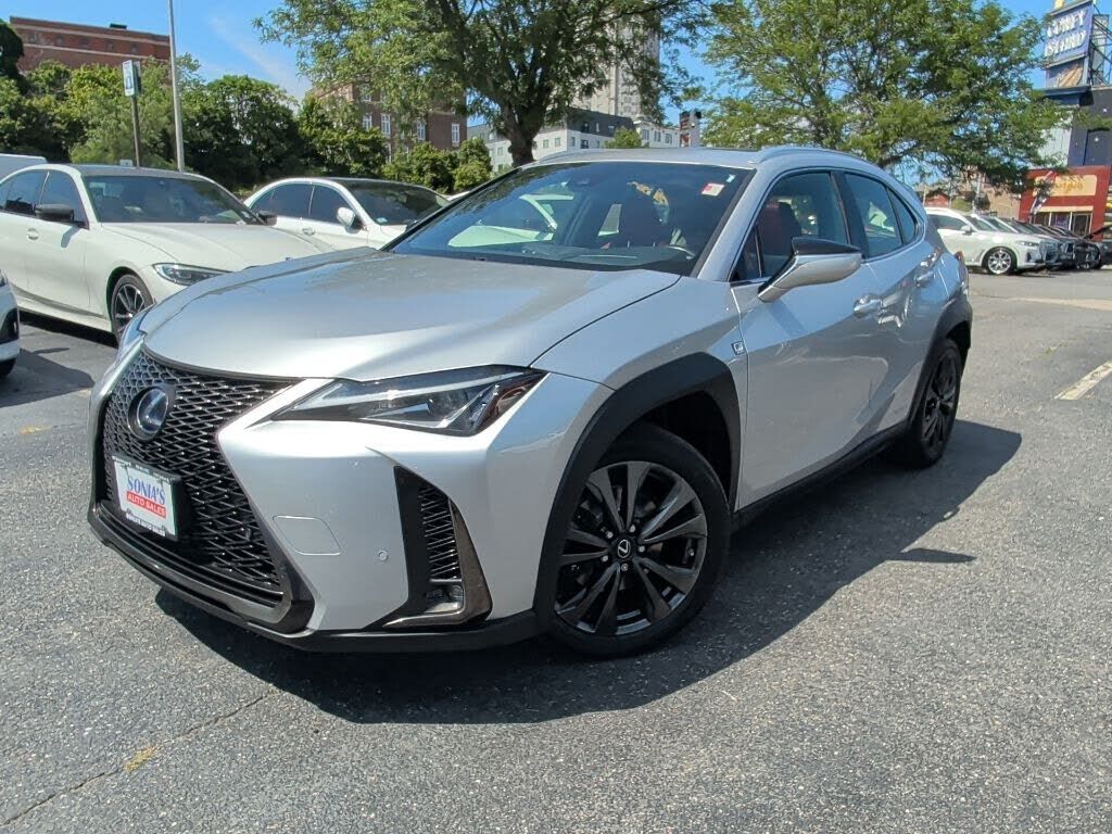 2019 LEXUS UX