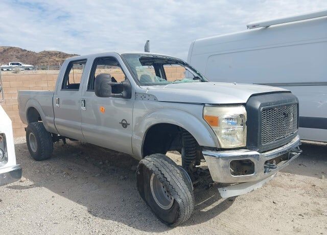 2013 FORD F-250