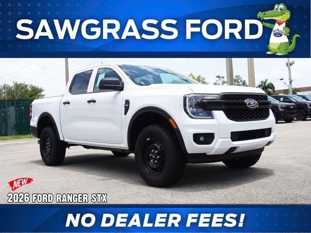 2026 FORD Ranger