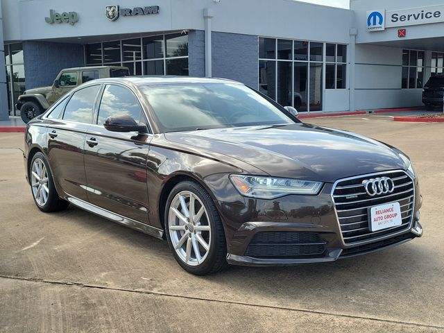 2018 AUDI A6