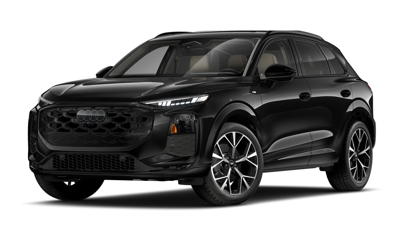 2026 AUDI Q3