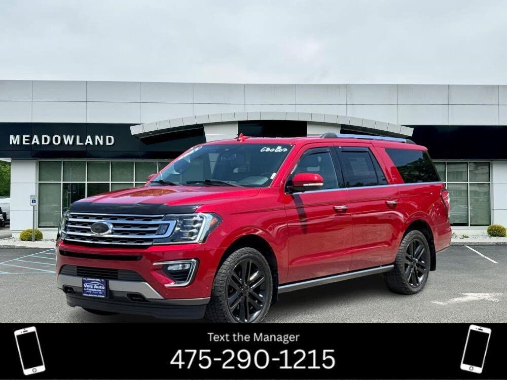 2021 FORD Expedition