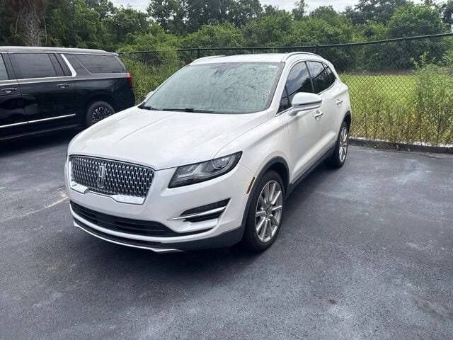2019 LINCOLN MKC