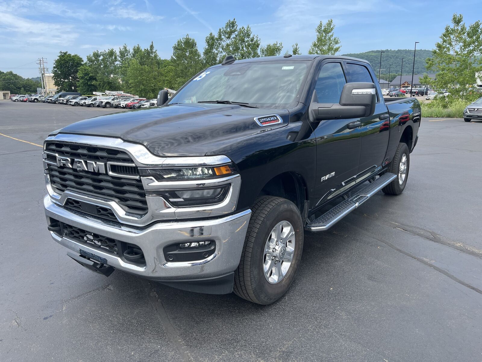 2025 RAM 2500