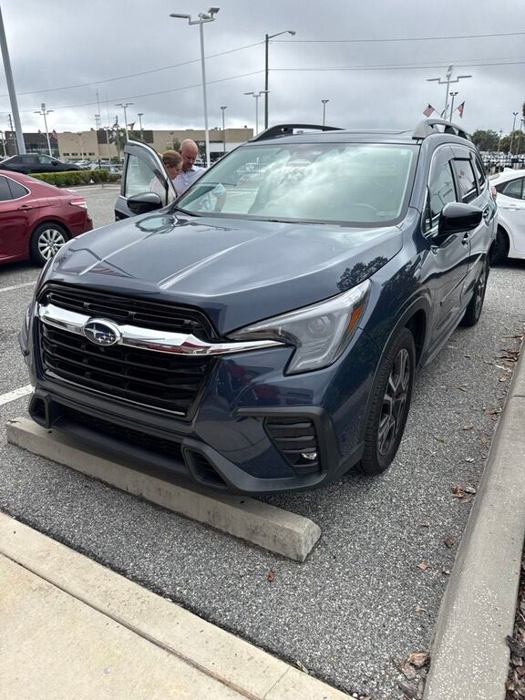 2024 SUBARU Ascent