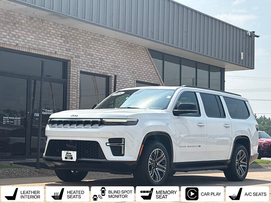 2026 JEEP Wagoneer L