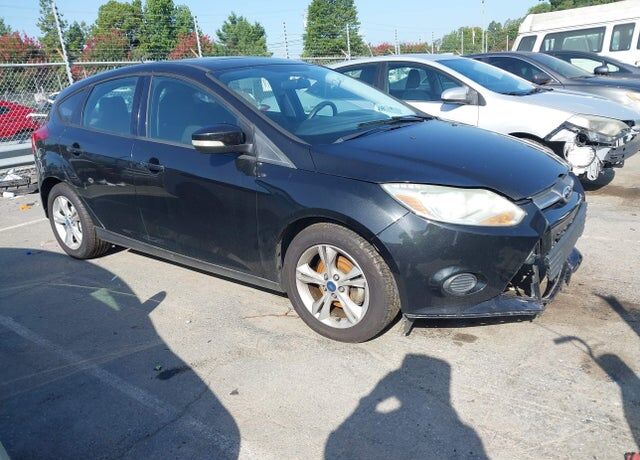 2013 FORD Focus