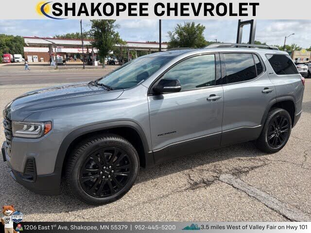 2022 GMC Acadia