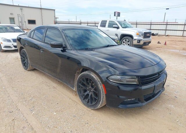 2015 DODGE Charger
