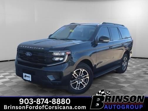 2026 FORD Expedition