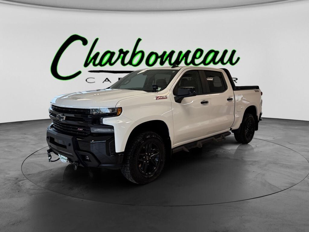 2021 CHEVROLET Silverado