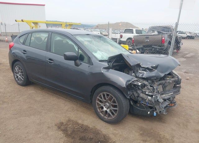 2015 SUBARU Impreza