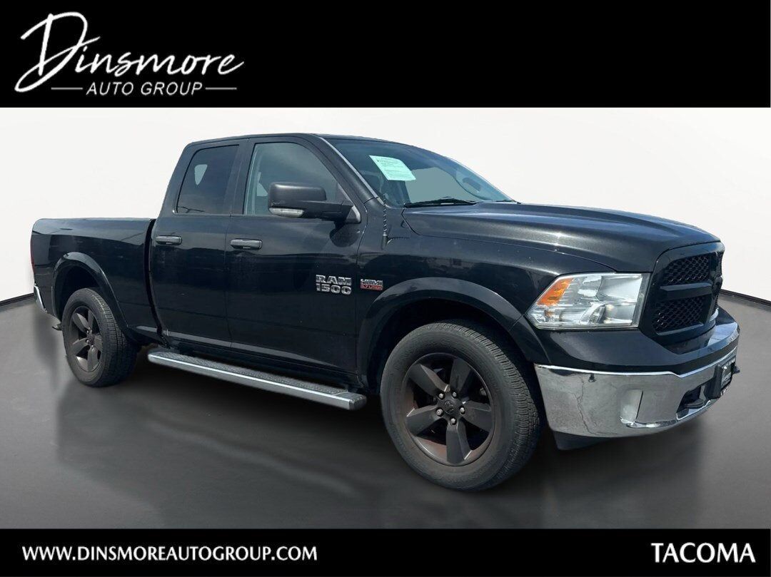 2017 RAM 1500