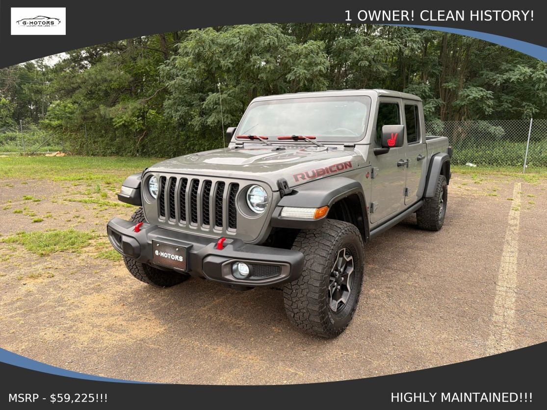 2021 JEEP Gladiator