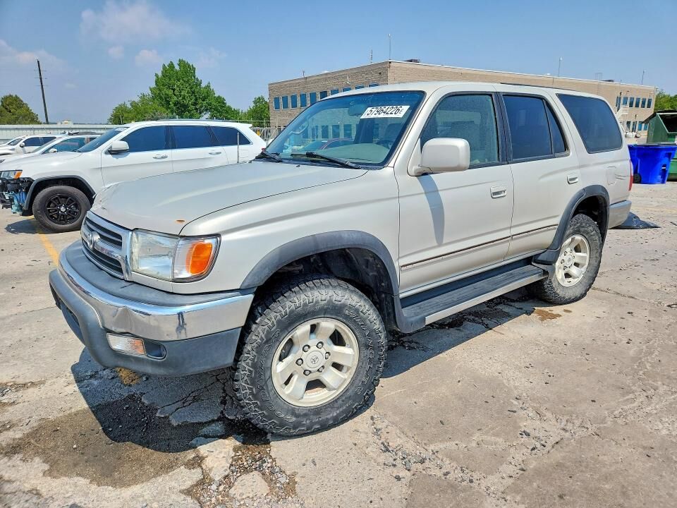 1999 TOYOTA 4-Runner