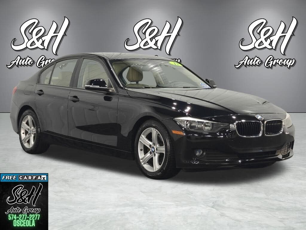 2013 BMW 3 Series